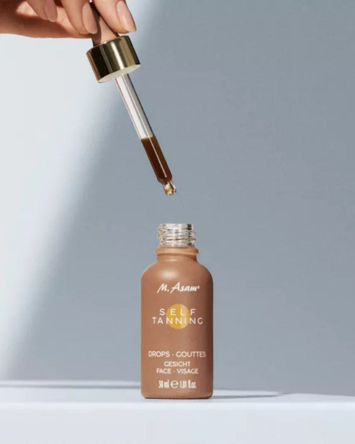 Asam Beauty Self Tanning Drops