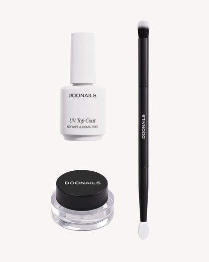 Chrome Powder Set