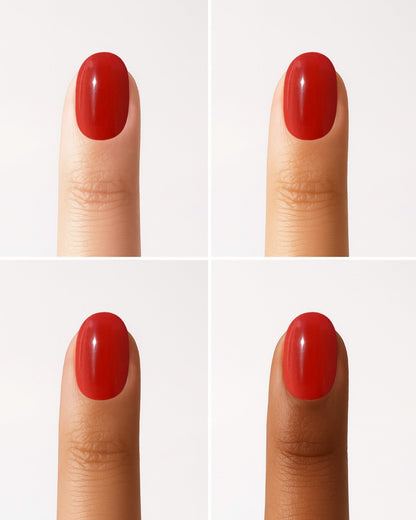 Rose Red Dipping Powder