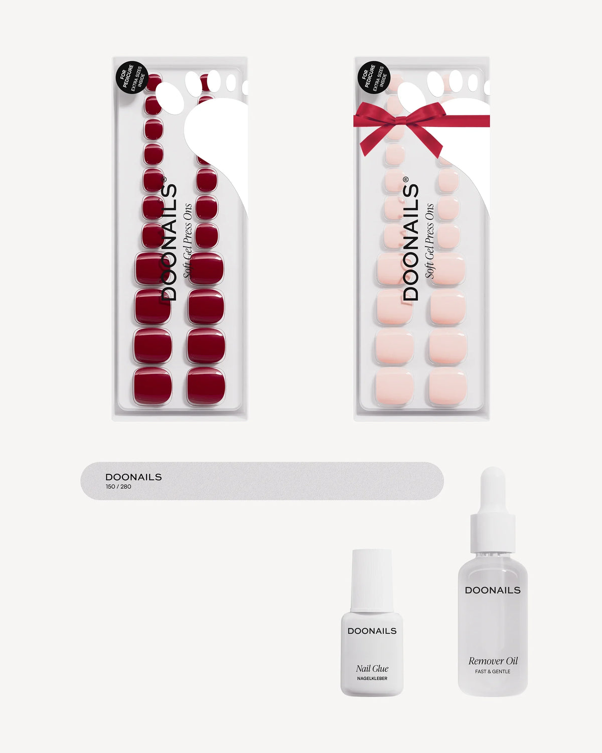 Pedi Starter Set