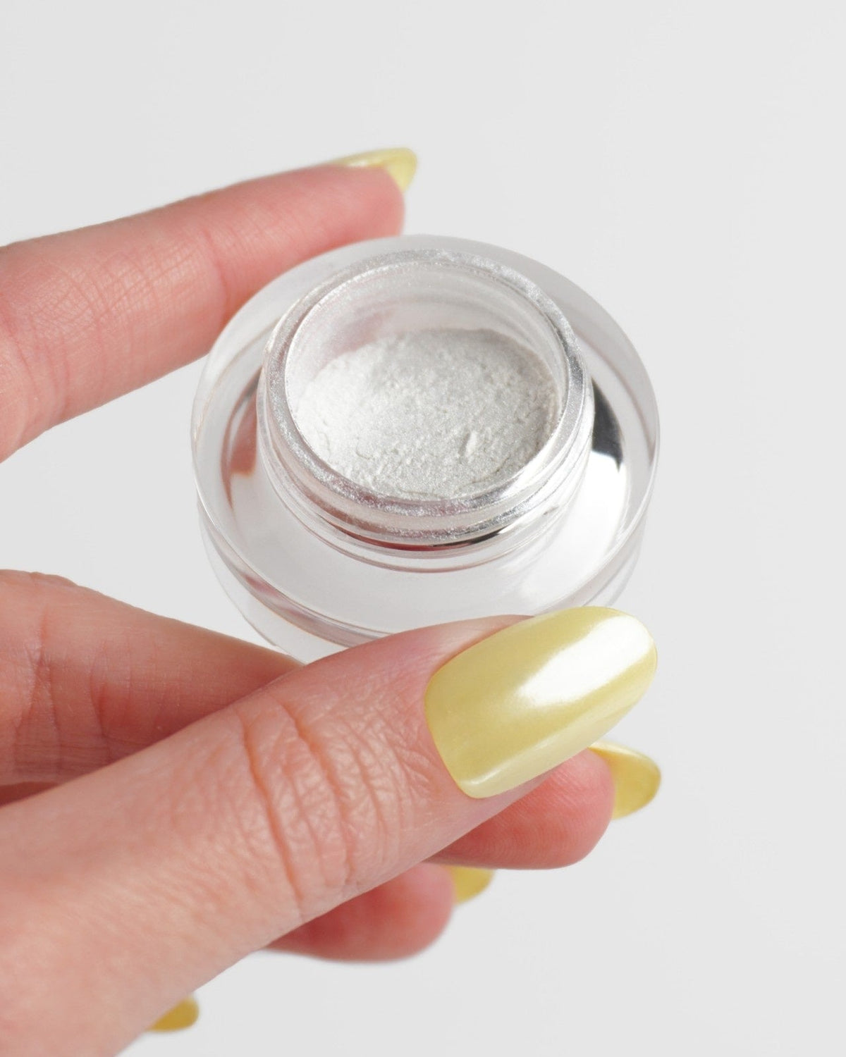 Pearl Chrome Powder
