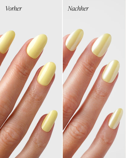 Pearl Chrome Powder