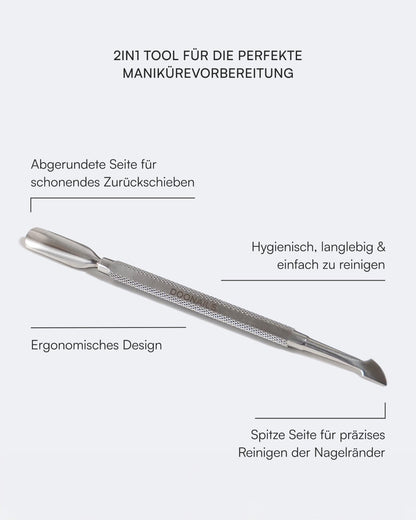 Nagelvorbereitungs-Set