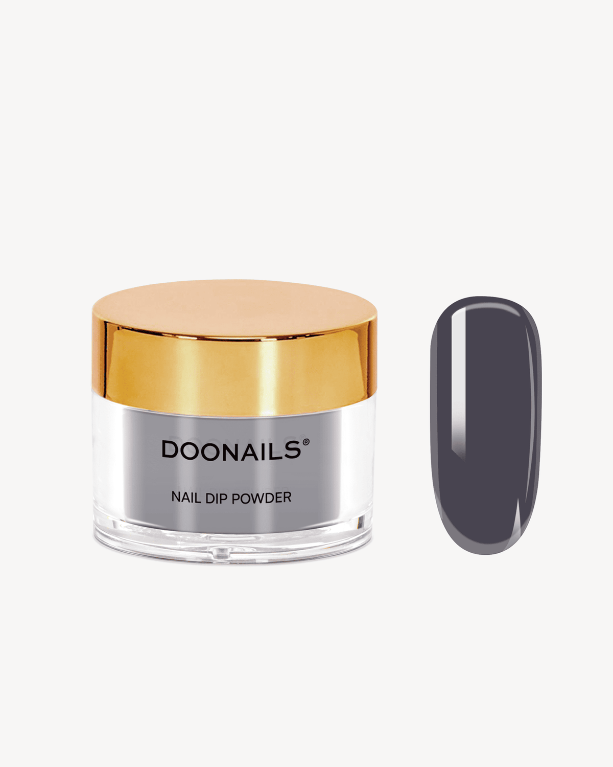Stormy Grey Dipping Powder