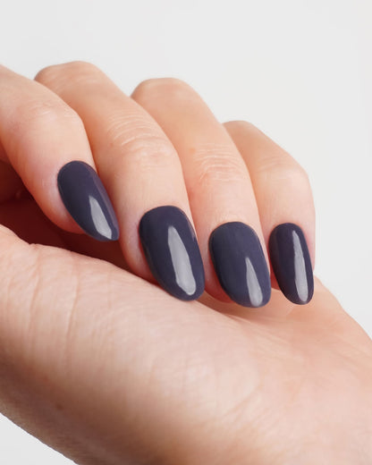 Stormy Grey Dipping Powder