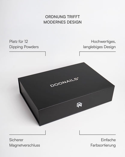 Dipping Powder Aufbewahrungsbox