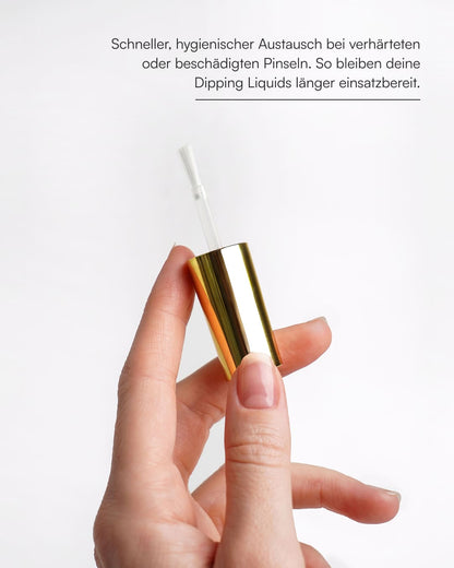 Liquid Ersatzpinsel Set