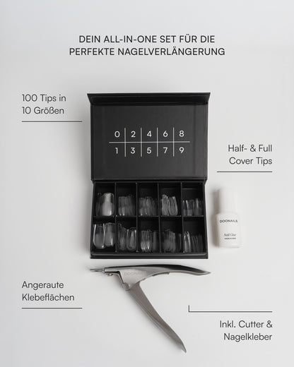 Fake Tips Set