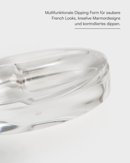 French Maniküre Dipping Form