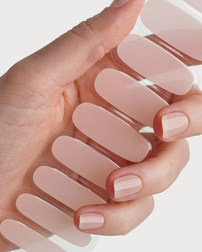 Cotton UV Gel Strips