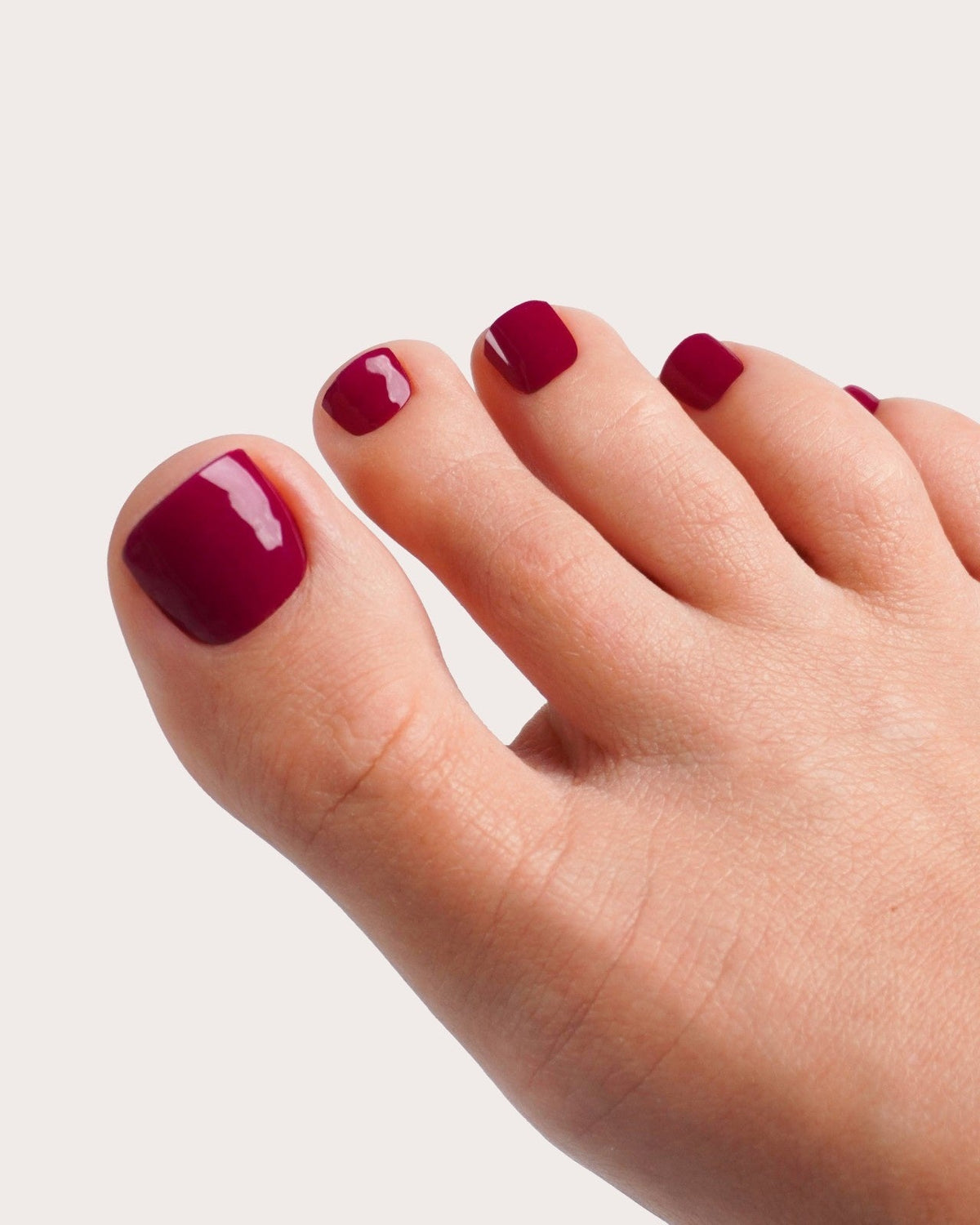 Into You Mani & Pedi Set - UV Gel Strips