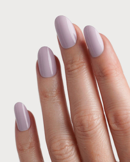 Soft Lilac UV Gel Strips