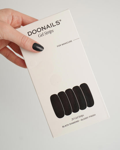 Black Diamond UV Gel Strips