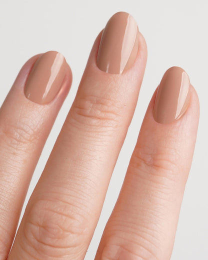 Cappuccino UV Gel Strips