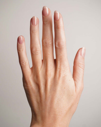 Girly Pink UV Gel Strips