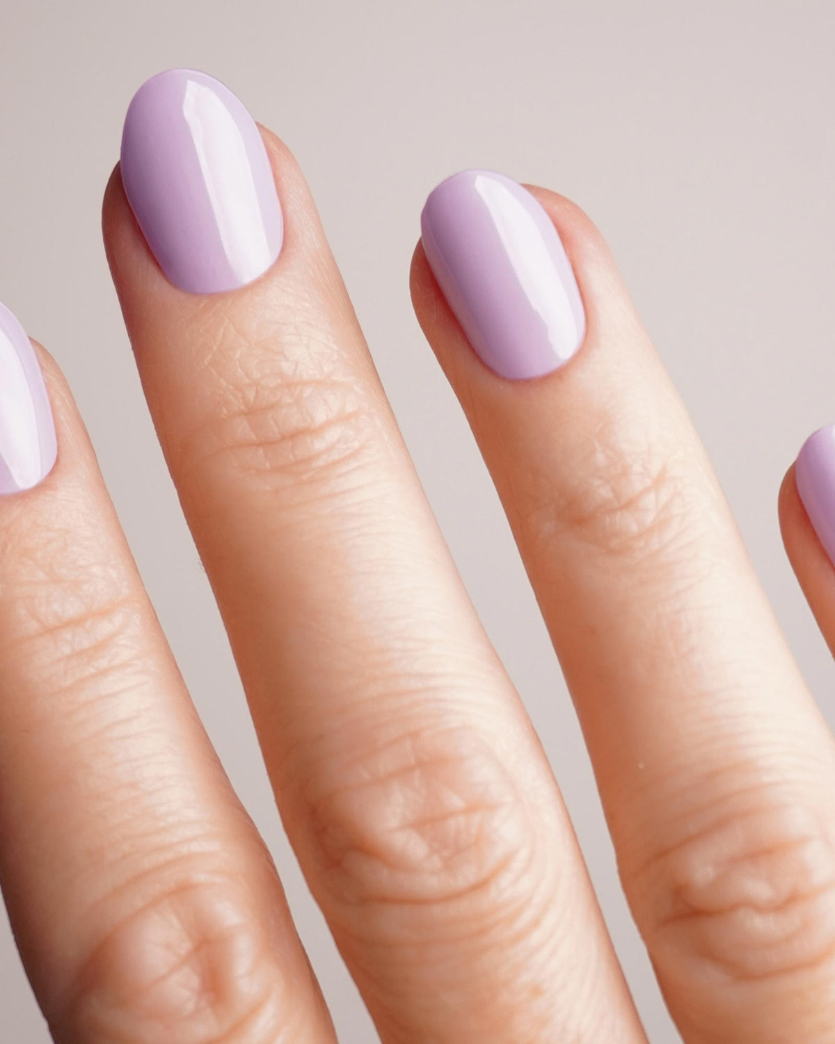 Lavender Mist Mani & Pedi Set - UV Gel Strips