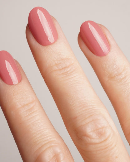 Lazy Flamingo Mani & Pedi Set - UV Gel Strips
