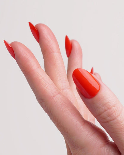 On Fire UV Gel Strips