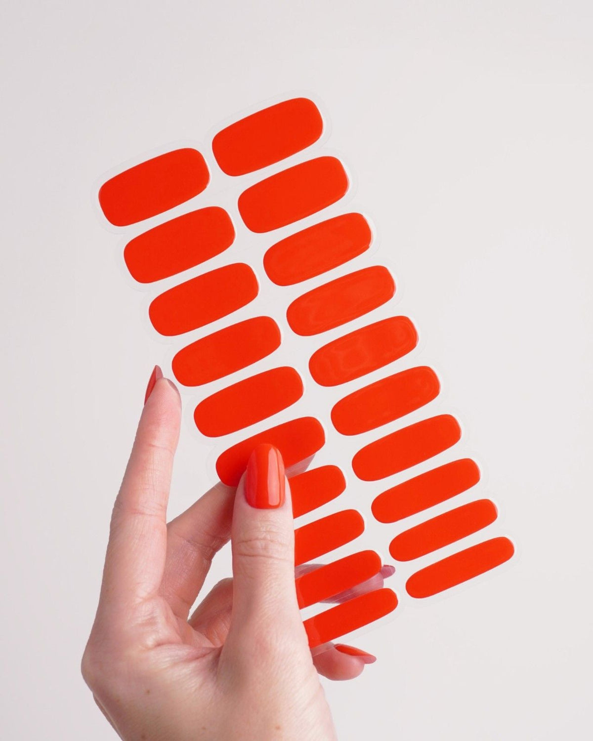 On Fire UV Gel Strips