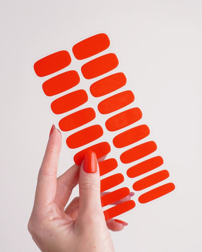 On Fire UV Gel Strips