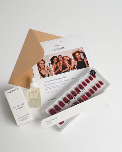 Geschenkgutschein