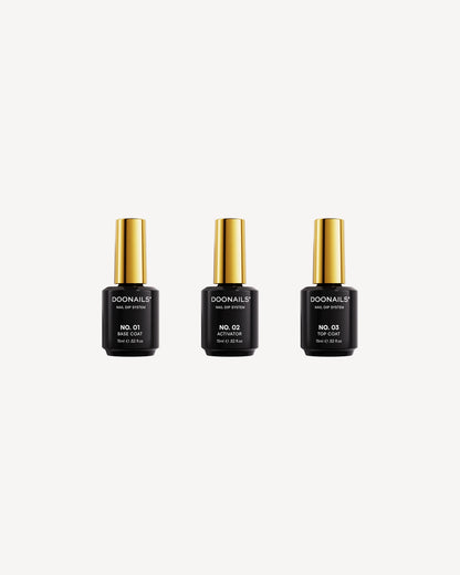 Dipping Powder Liquid Set