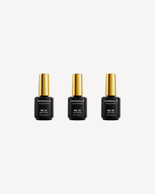 Dipping Powder Liquid Set