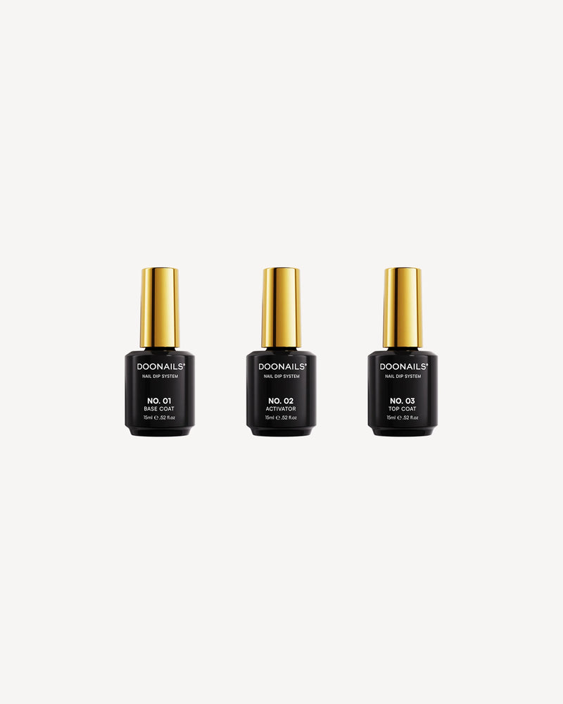 Dipping Powder Liquid Set