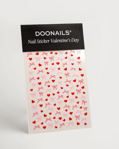 Valentinstag Nagelsticker