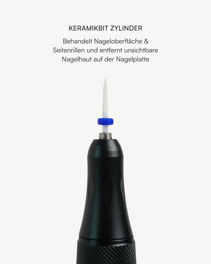 Nagelfräser Bit Set