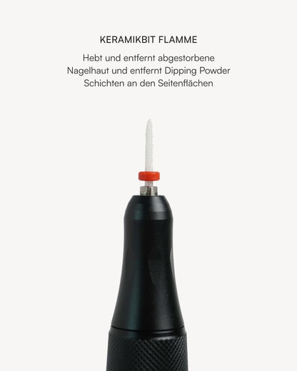 Nagelfräser Bit Set