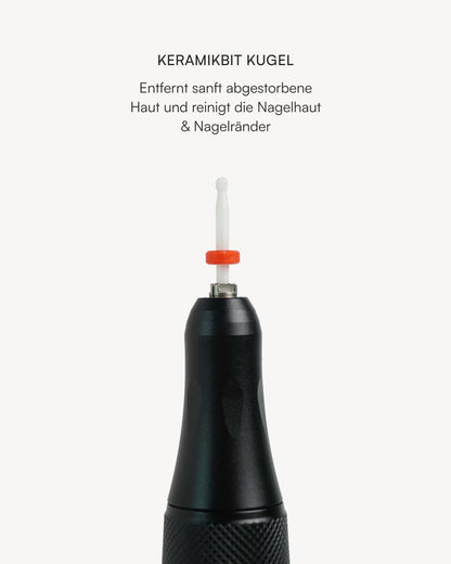 Nagelfräser Bit Set