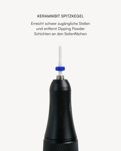 Nagelfräser Bit Set