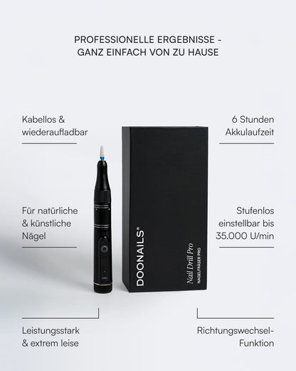 Nagelfräser Pro