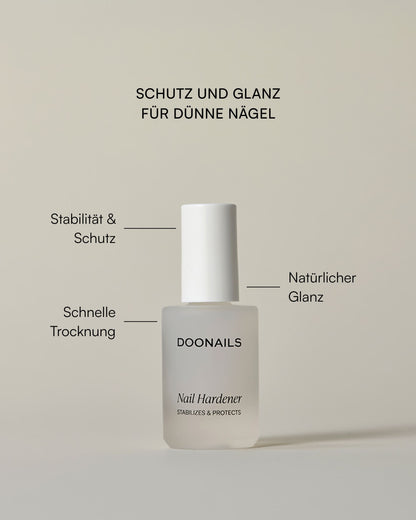Nagelhärter