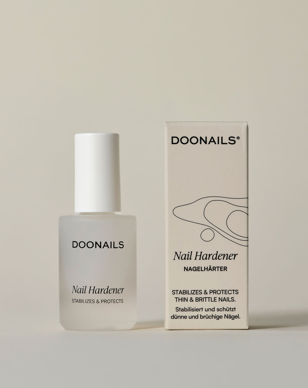 Nagelhärter