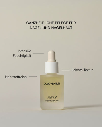 Nagelöl