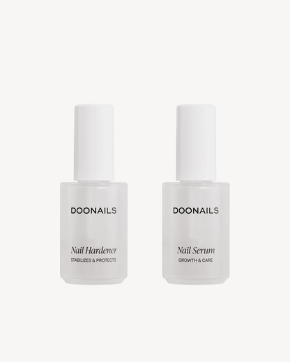 Nagelreparatur-Duo