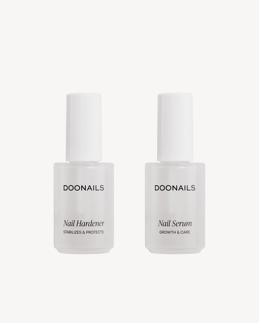 Nagelreparatur-Duo