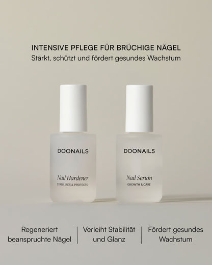 Nagelreparatur-Duo