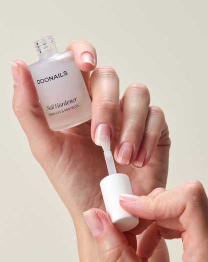 Nagelreparatur-Duo