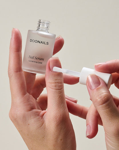 Nagelreparatur-Duo