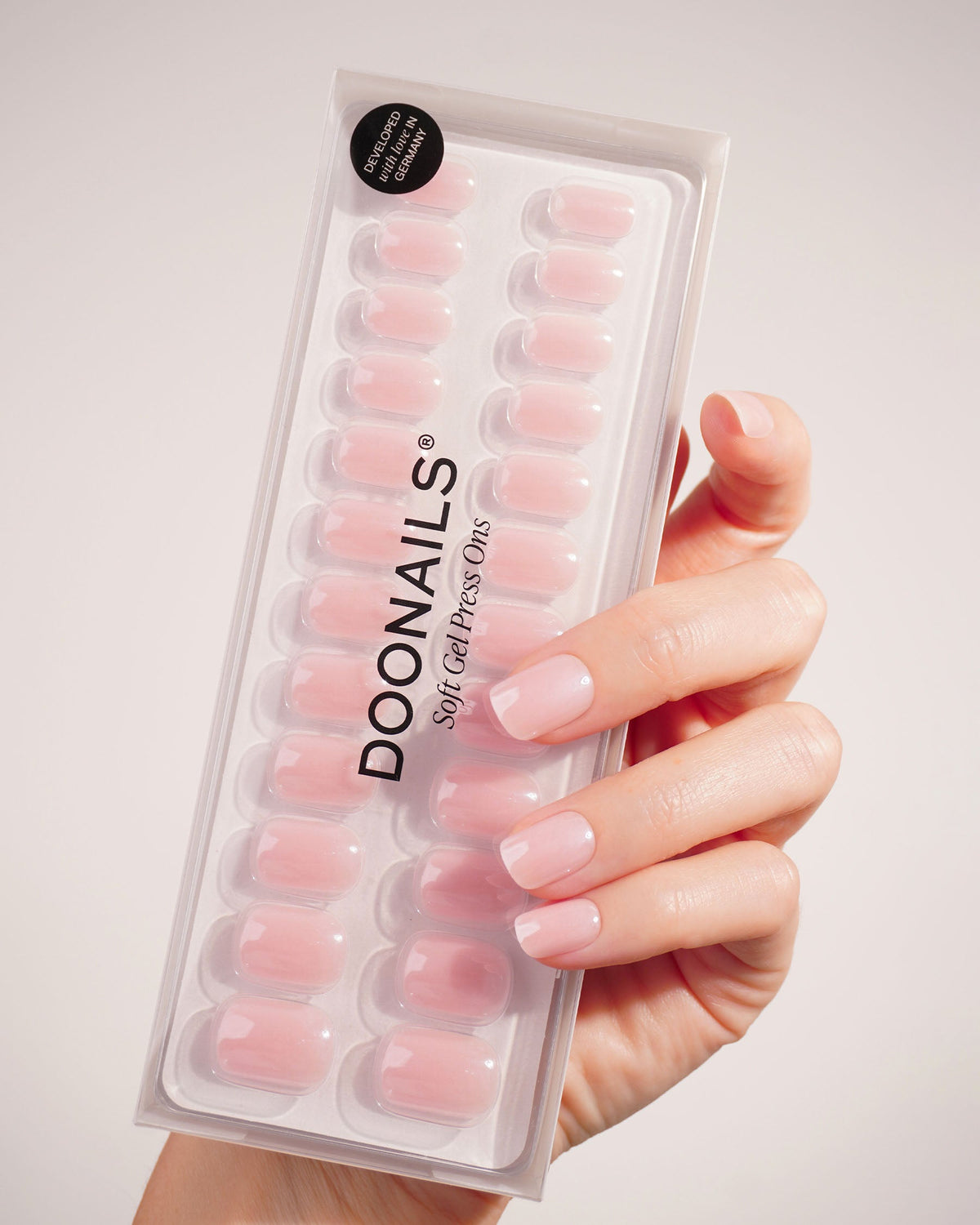 6x Bestseller Designs Set - Soft Gel Press Ons