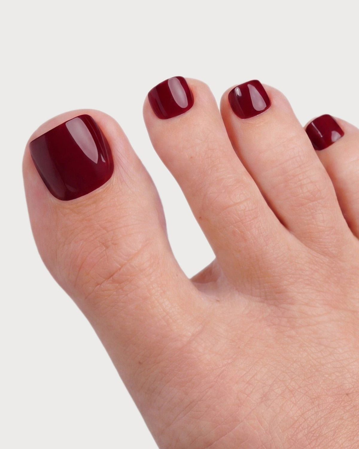 Love Paris Short Round Mani & Pedi Set