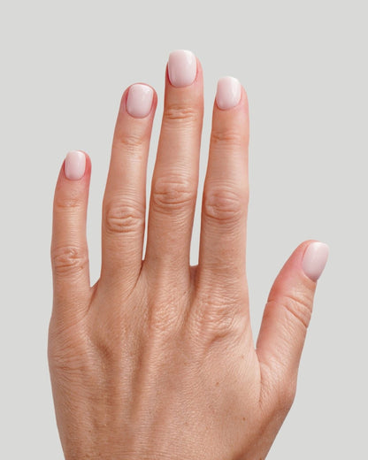Pillow Talk Ultra Short Square Soft Gel Press Ons