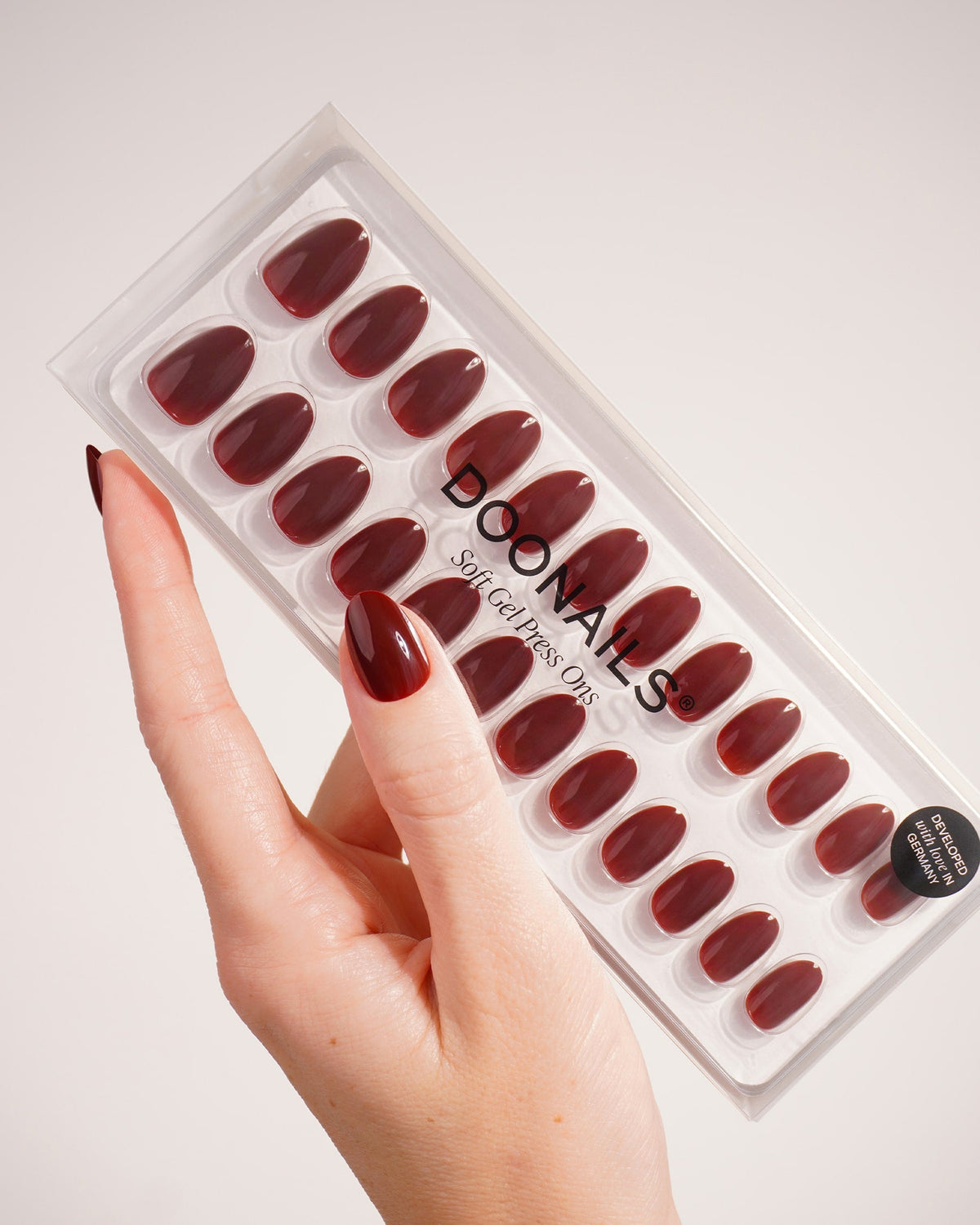 6x Bestseller Designs Set - Soft Gel Press Ons