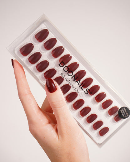 6x Bestseller Designs Set - Soft Gel Press Ons