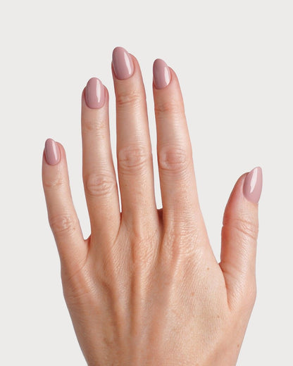 Valentine Crush Short Round Mani & Pedi Set