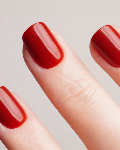 Mon Cheri Extra Short Square Mani & Pedi Set