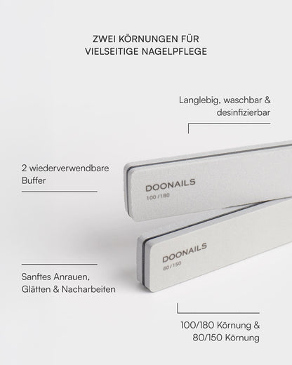 Premium Buffer Feilen
